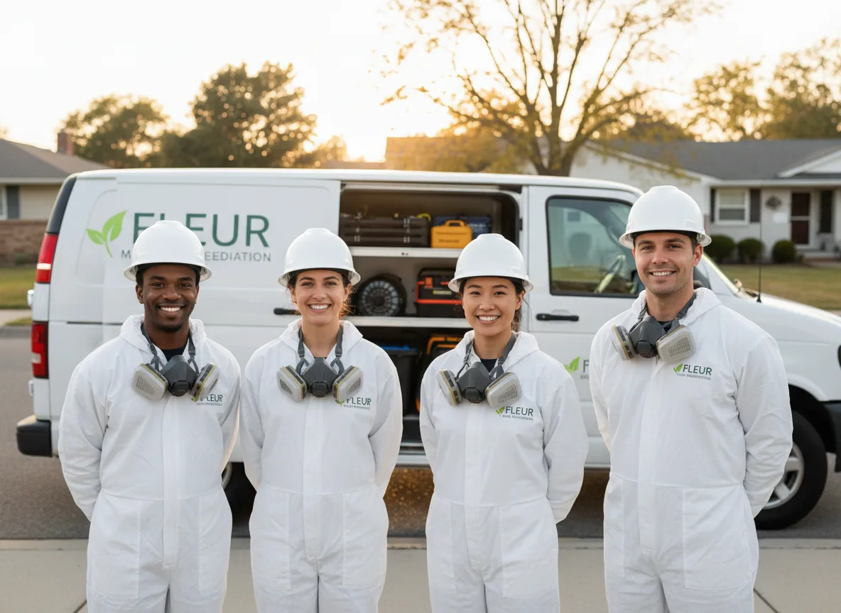 Mold Remediation company in Fort Mckavett, TX